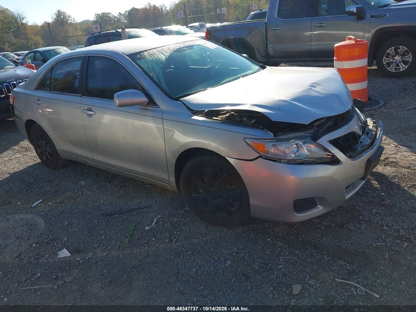 2011 TOYOTA CAMRY LE | 4T1BF3EK5BU762170 | UPCARS