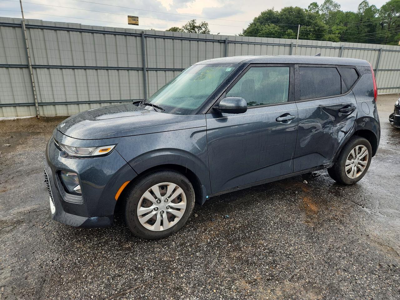 2020 KIA SOU LX | KNDJ23AU1L7729315 | UPCARS