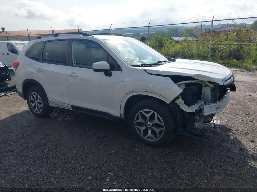 2020 SUBARU FORESTER PREMIUM | JF2SKAJC1LH586409 | UPCARS