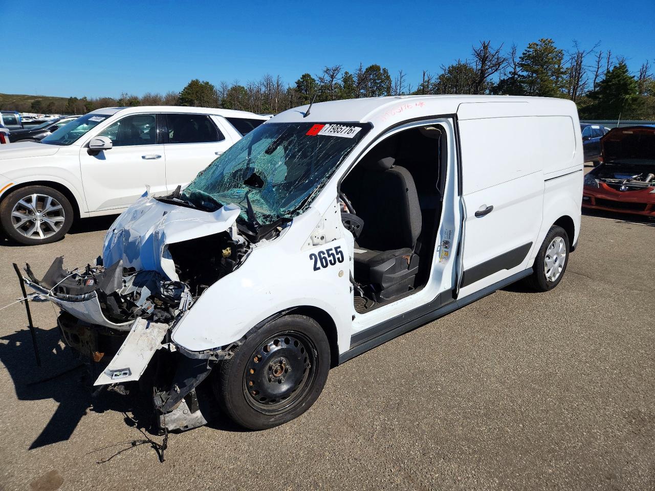 2017 FORD TRANSIT XLT | NM0LS7F74H1329114 | UPCARS