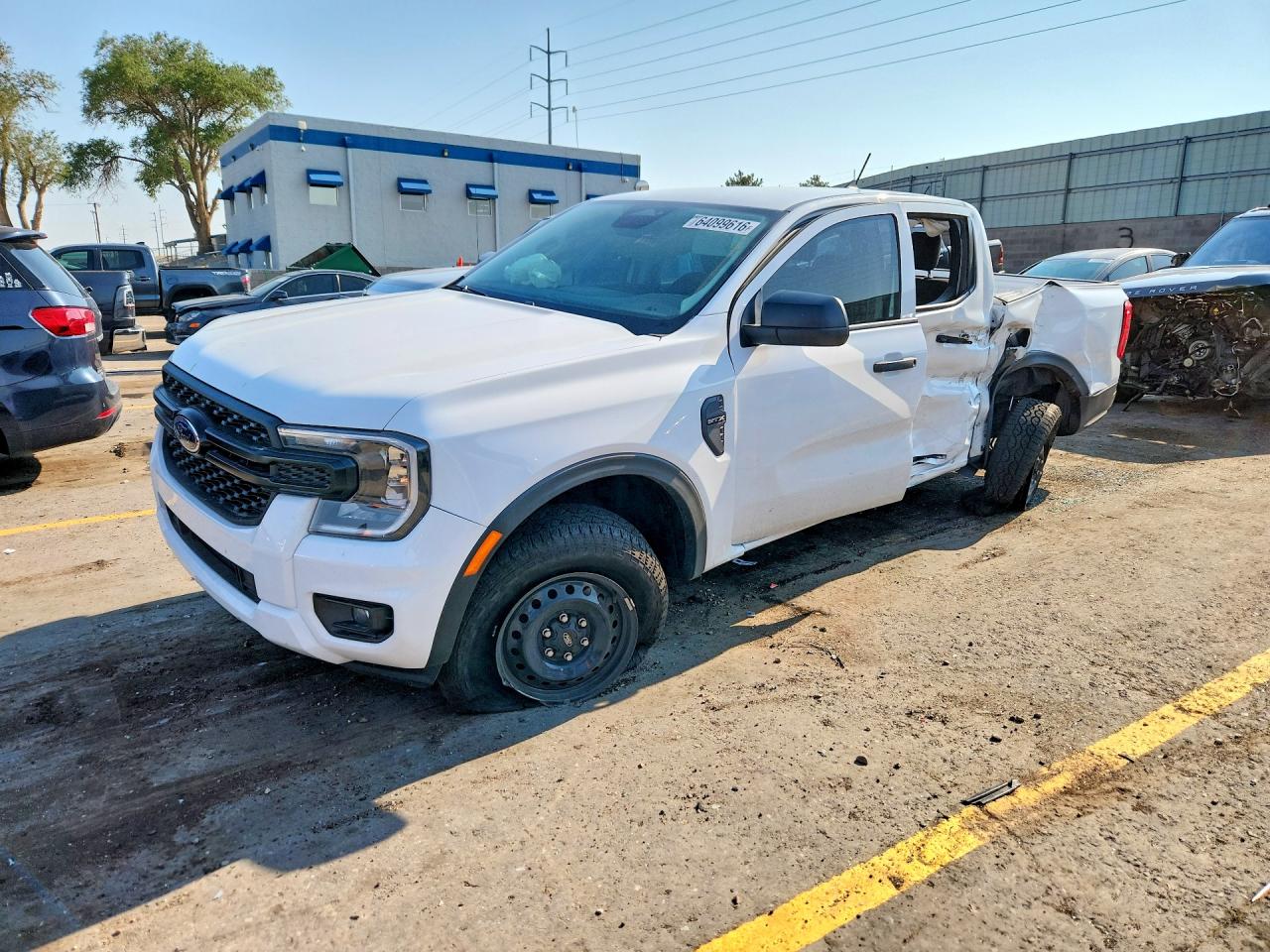 2026 FORD RANGER XL | 1FTER4BH0TLE04716 | UPCARS