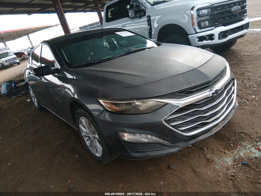 2019 CHEVROLET MALIBU LT | 1G1ZD5ST4KF182603 | UPCARS