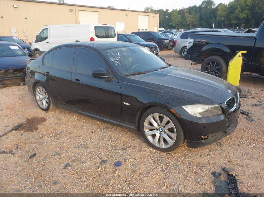 2011 BMW 328I | WBAPH7C59BE673976 | UPCARS