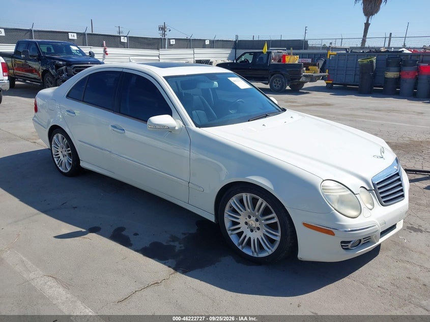 2008 MERCEDES-BENZ E 350 | WDBUF56X58B187803 | UPCARS