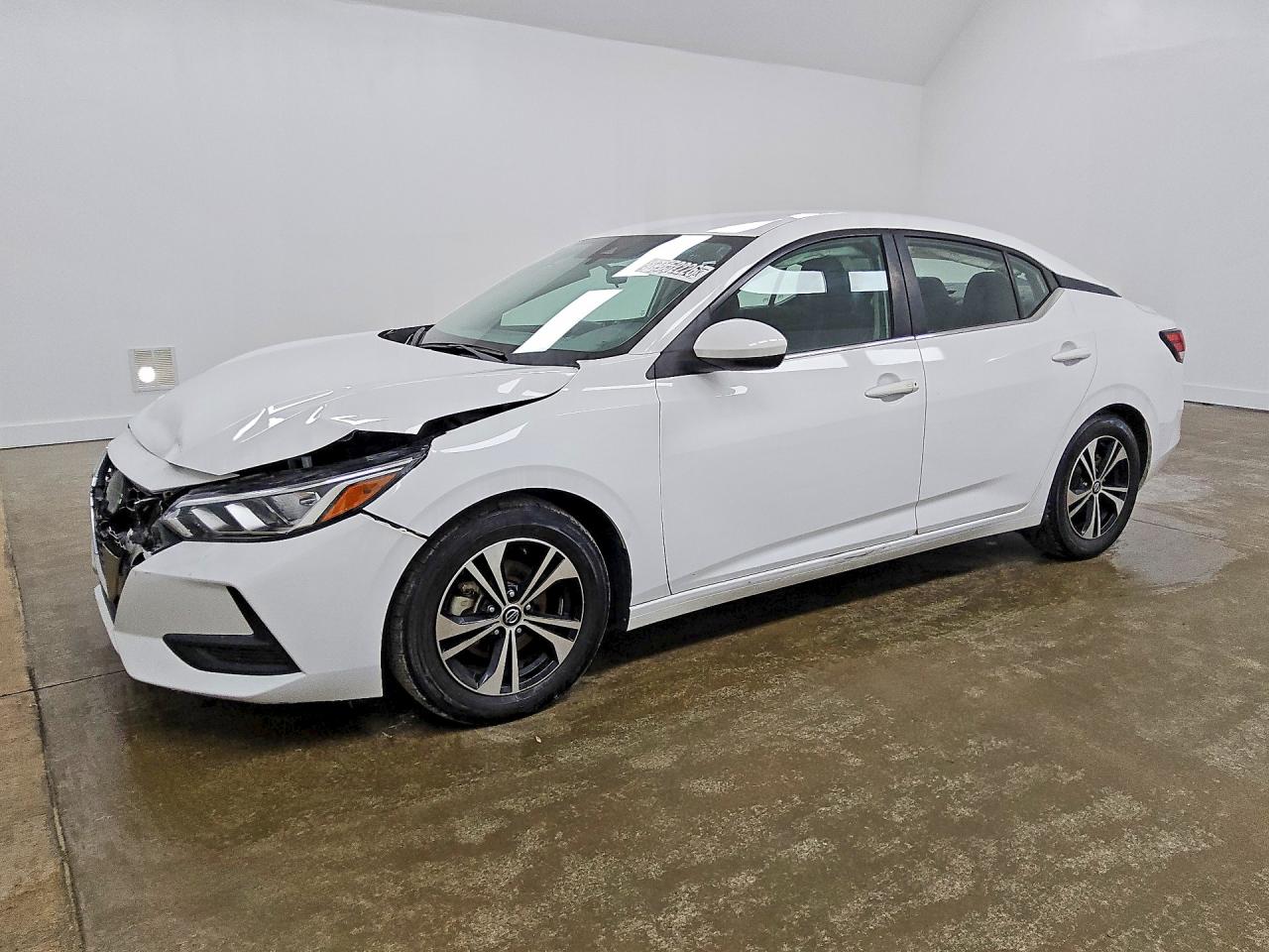 2023 NISSAN SENTRA SV | 3N1AB8CV8PY221708 | UPCARS