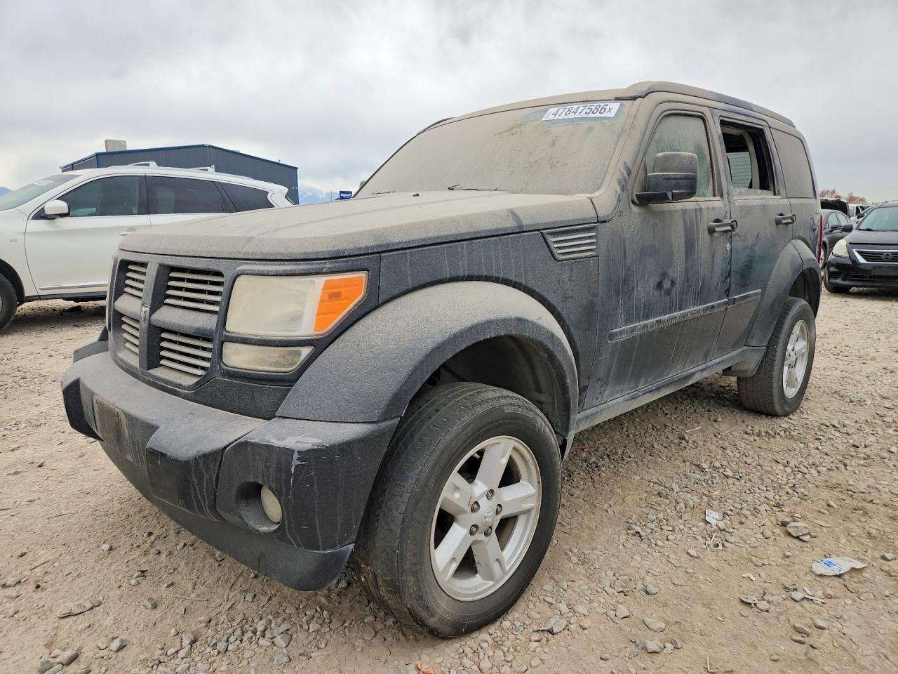 2010 DODGE NITRO | 1D4PU5GK5AW115508 | UPCARS
