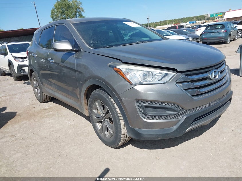2015 HYUNDAI SANTA FE SPORT 2.4L | 5XYZTDLB3FG251911 | UPCARS