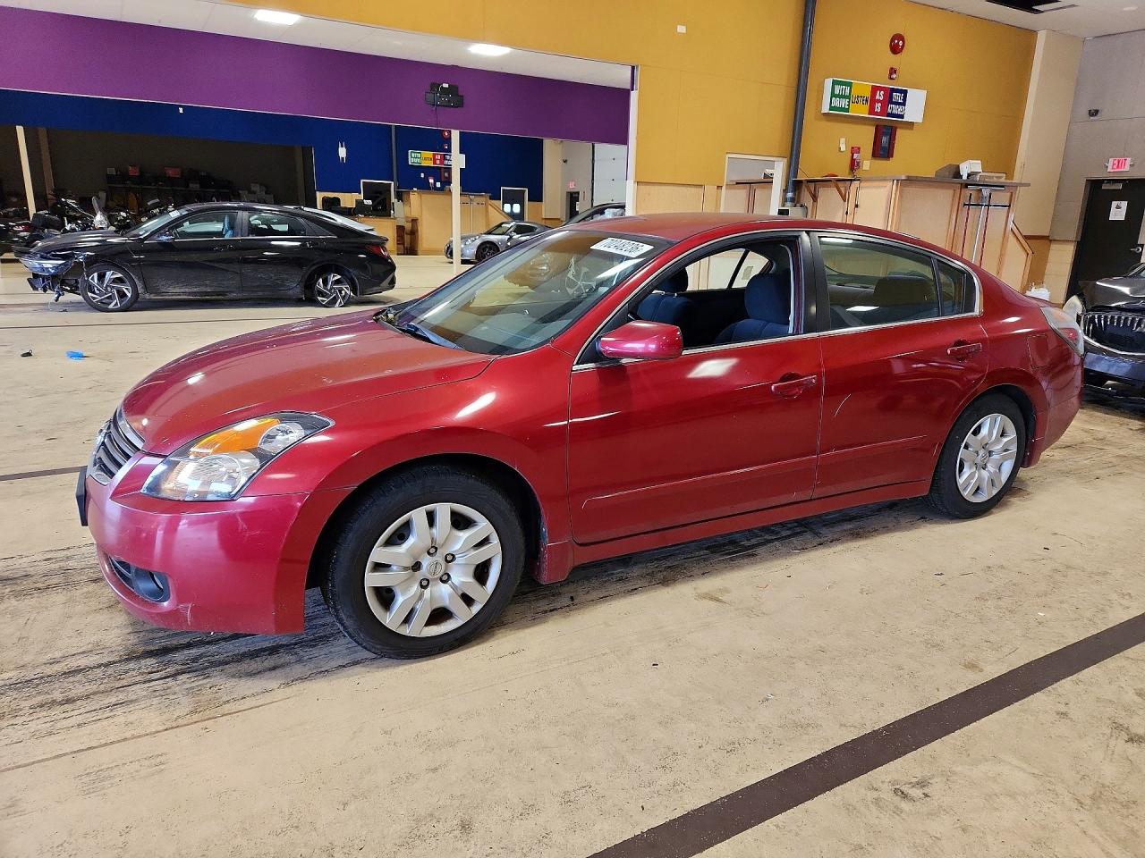 2009 NISSAN ALTIMA 2.5 | 1N4AL21E49N491955 | UPCARS