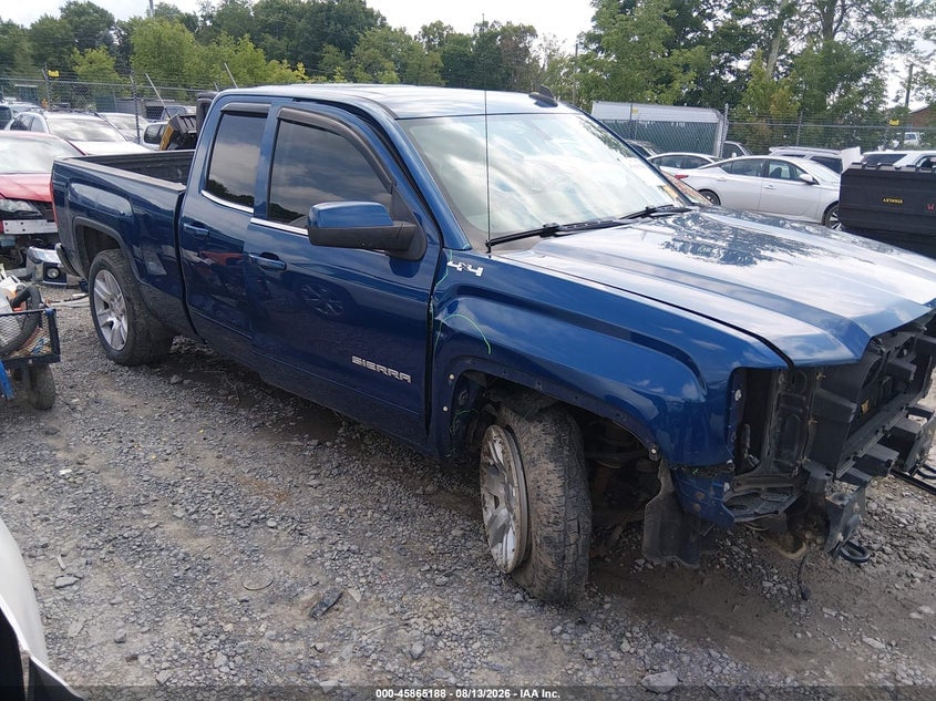 2015 GMC SIERRA 1500 SLE | 1GTV2UECXFZ436482 | UPCARS