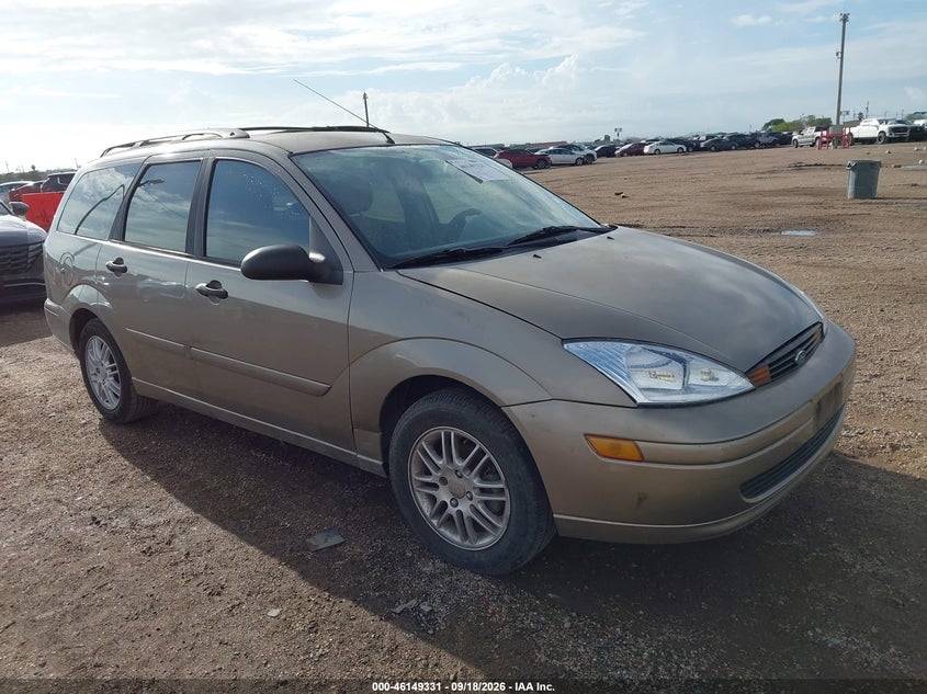 2003 FORD FOCU SE/ZTW | 1FAFP36353W152288 | UPCARS