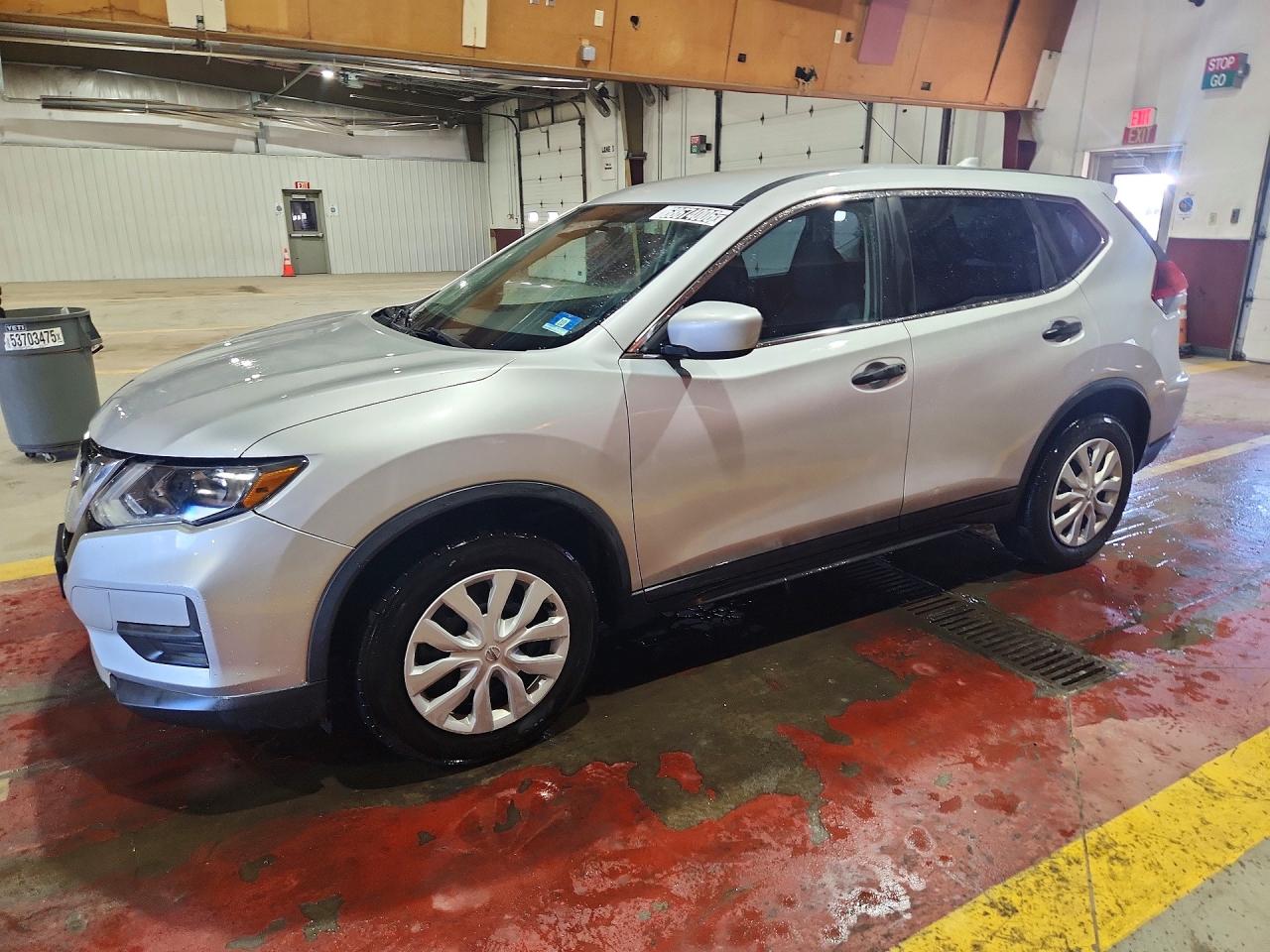 2020 NISSAN ROGUE S | 5N1AT2MV5LC800479 | UPCARS