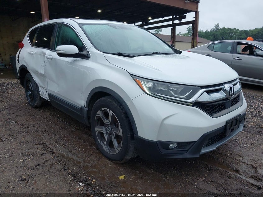 2019 HONDA CR-V EX | 7FARW1H53KE009666 | UPCARS