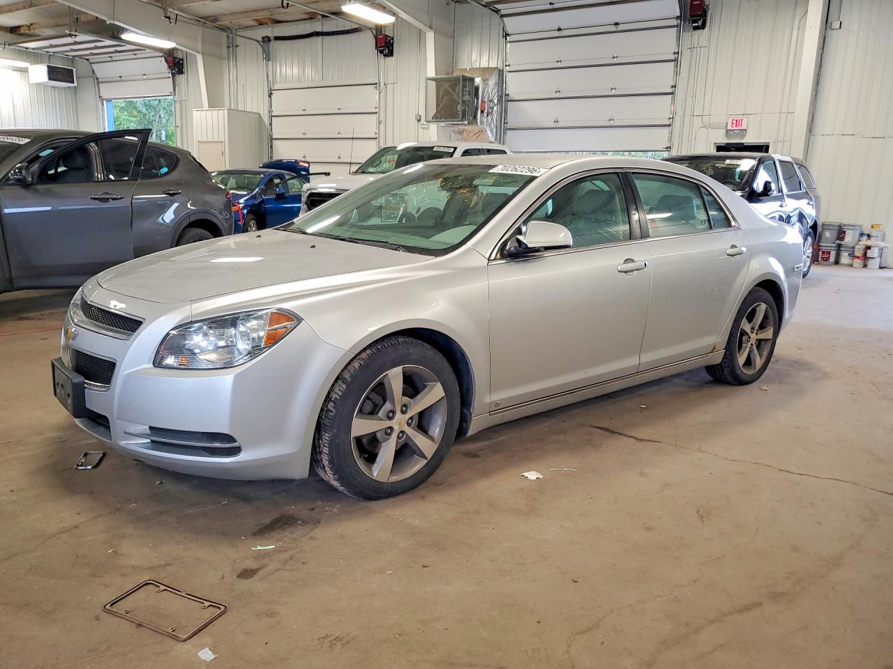 2009 CHEVROLET MALIBU 2LT | 1G1ZJ57B794113709 | UPCARS