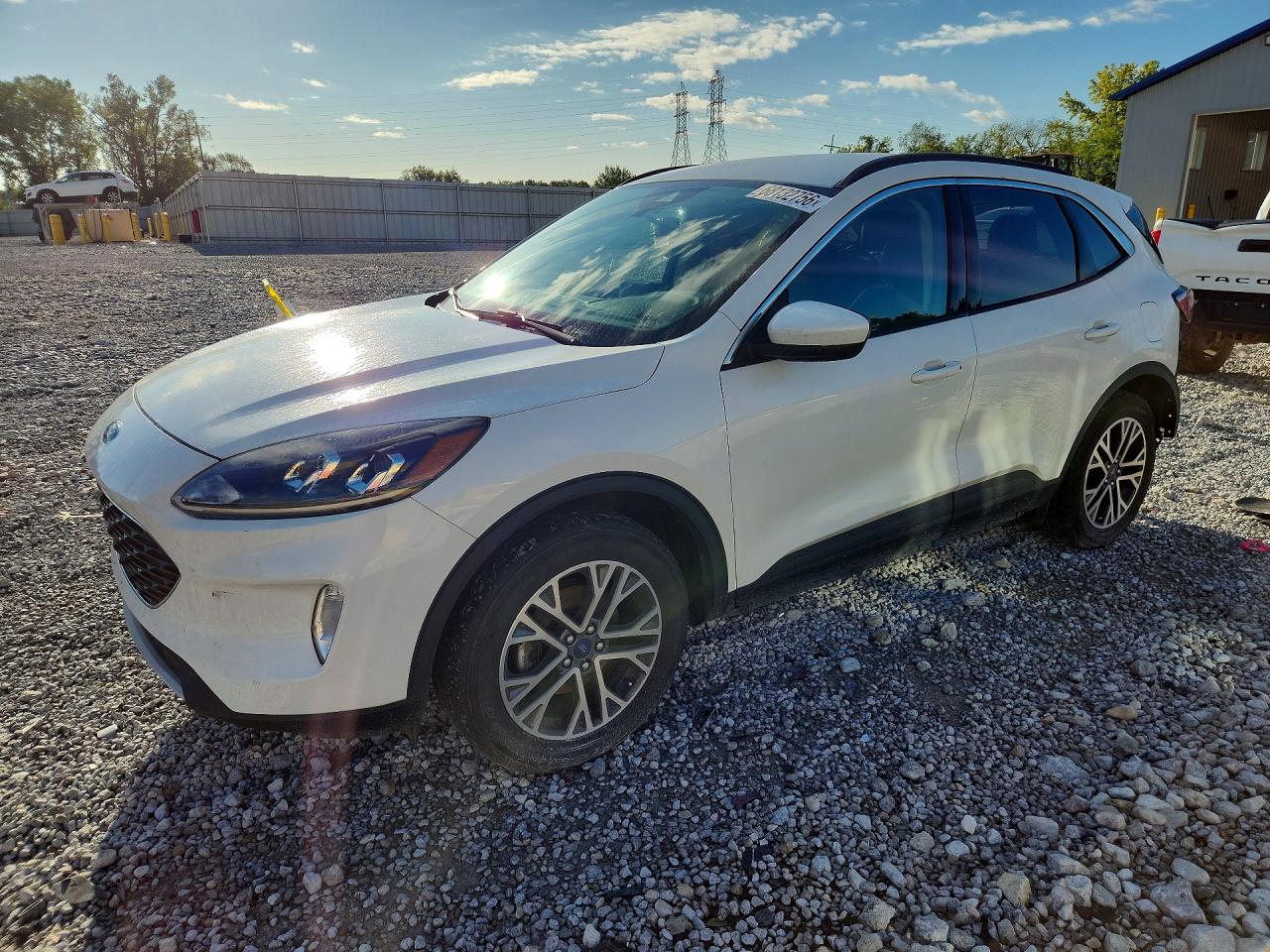 2020 FORD ESCAPE SEL | 1FMCU9H6XLUA97876 | UPCARS