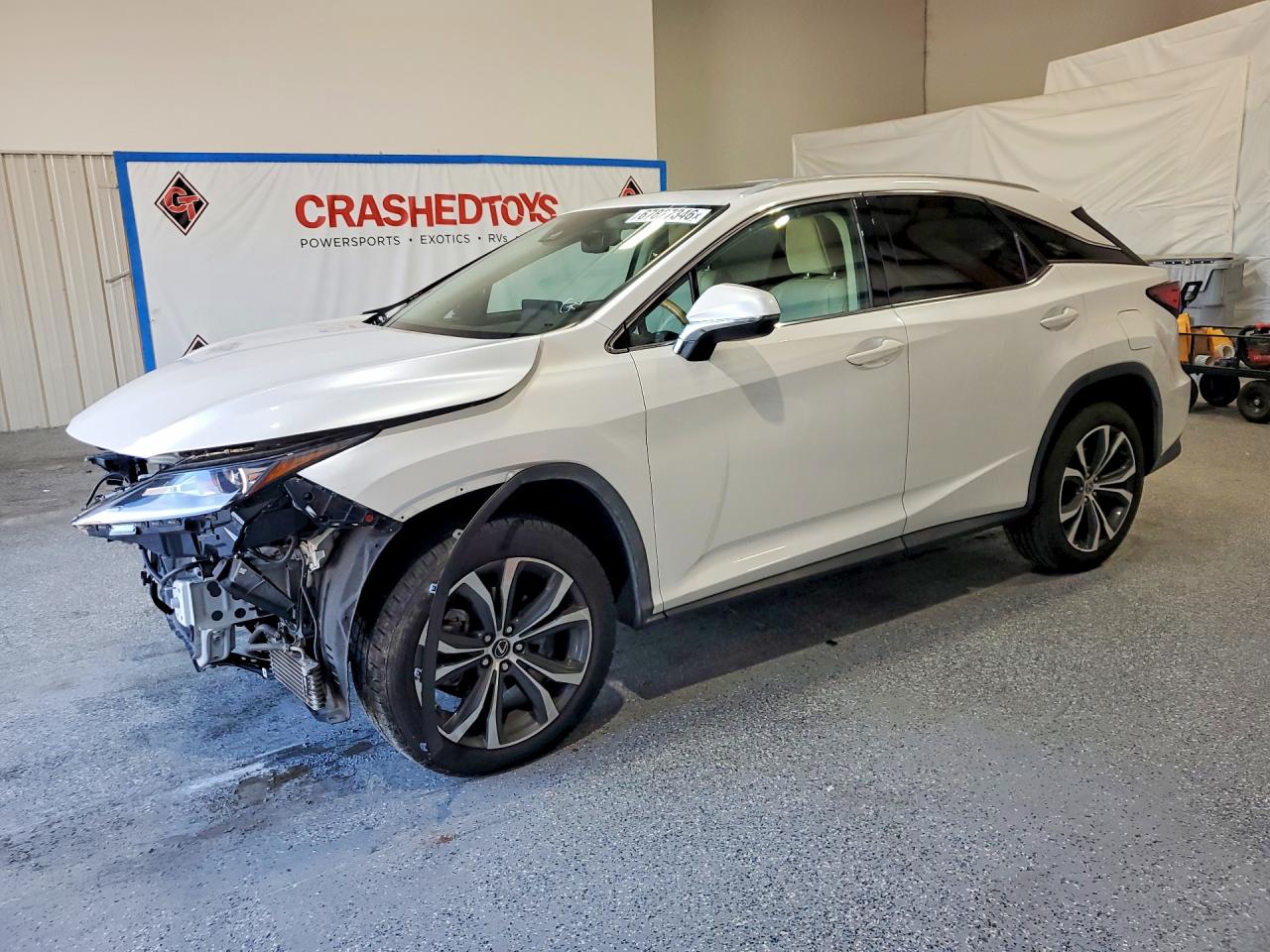 2020 LEXUS RX 350 | 2T2HZMDAXLC222991 | UPCARS
