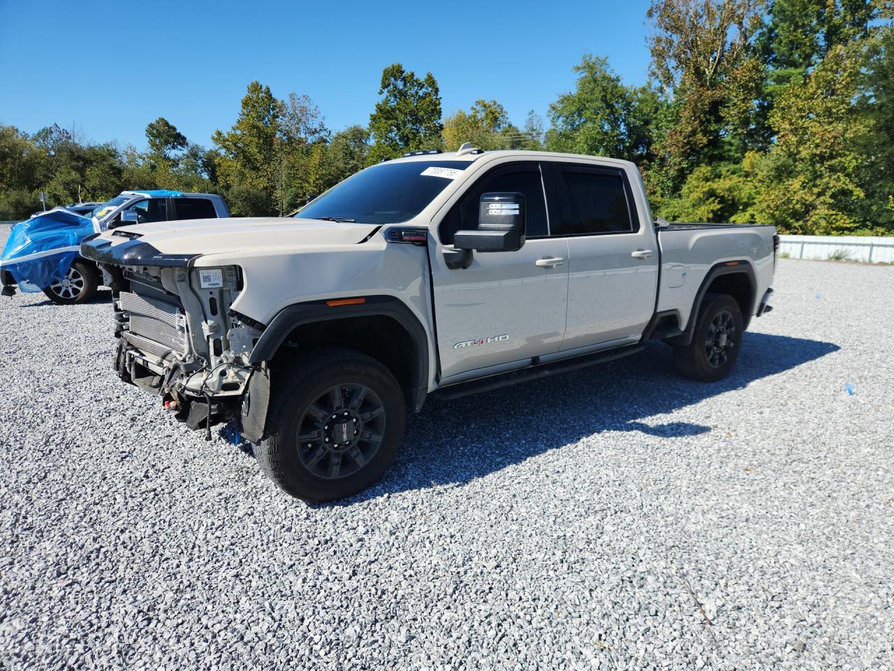 2026 GMC SIERRA K2500 AT4 | 1GT4UPEY4TF121273 | UPCARS