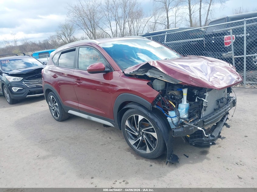 2019 HYUNDAI TUCSON SPORT | KM8J33AL3KU888322 | UPCARS