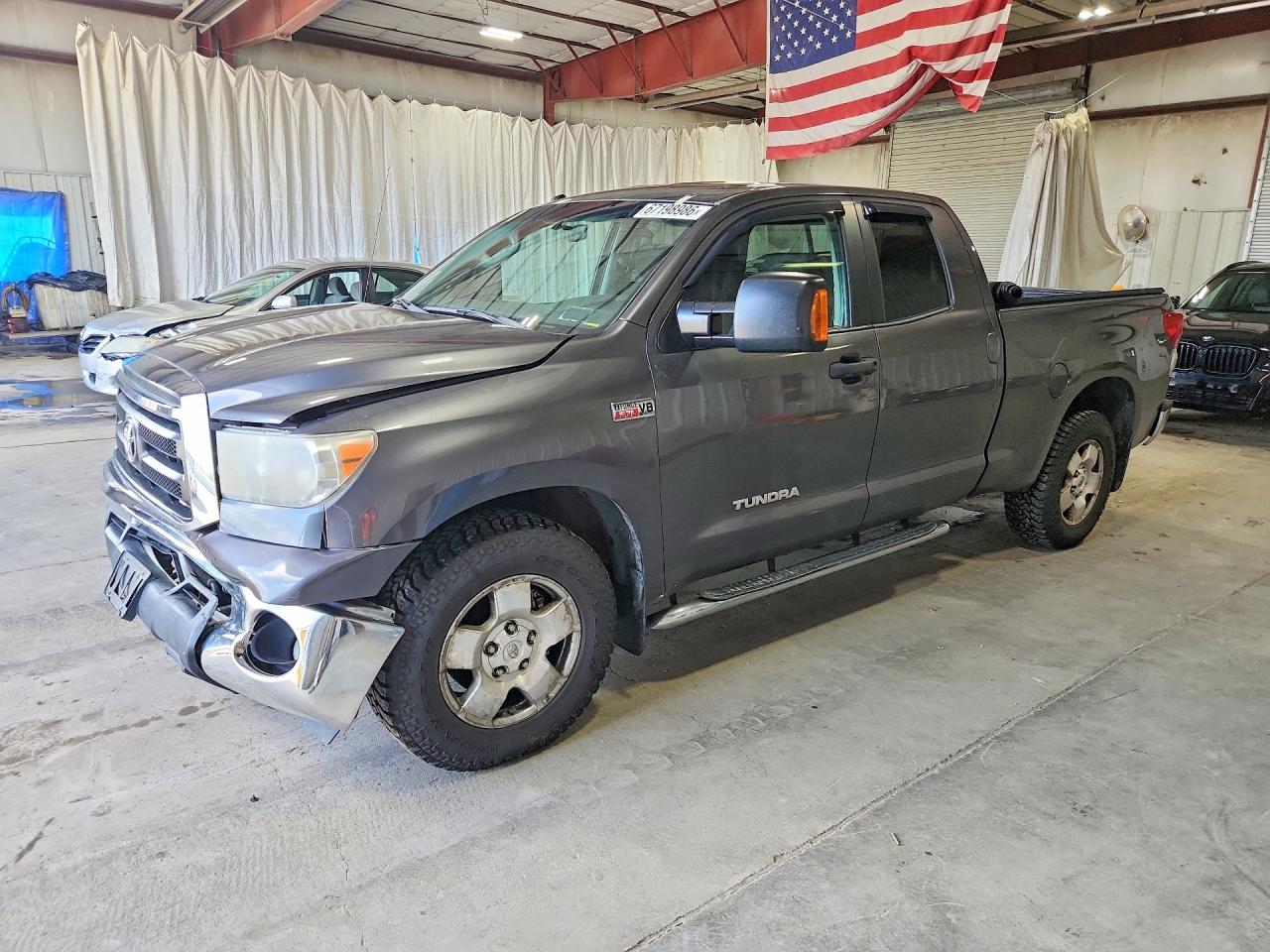 2012 TOYOTA TUNDRA DOUBLE CAB SR5 | 5TFUY5F16CX234825 | UPCARS