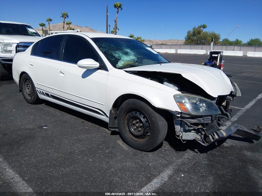 2005 NISSAN ALTIMA 2.5 S | 1N4AL11D35C211885 | UPCARS