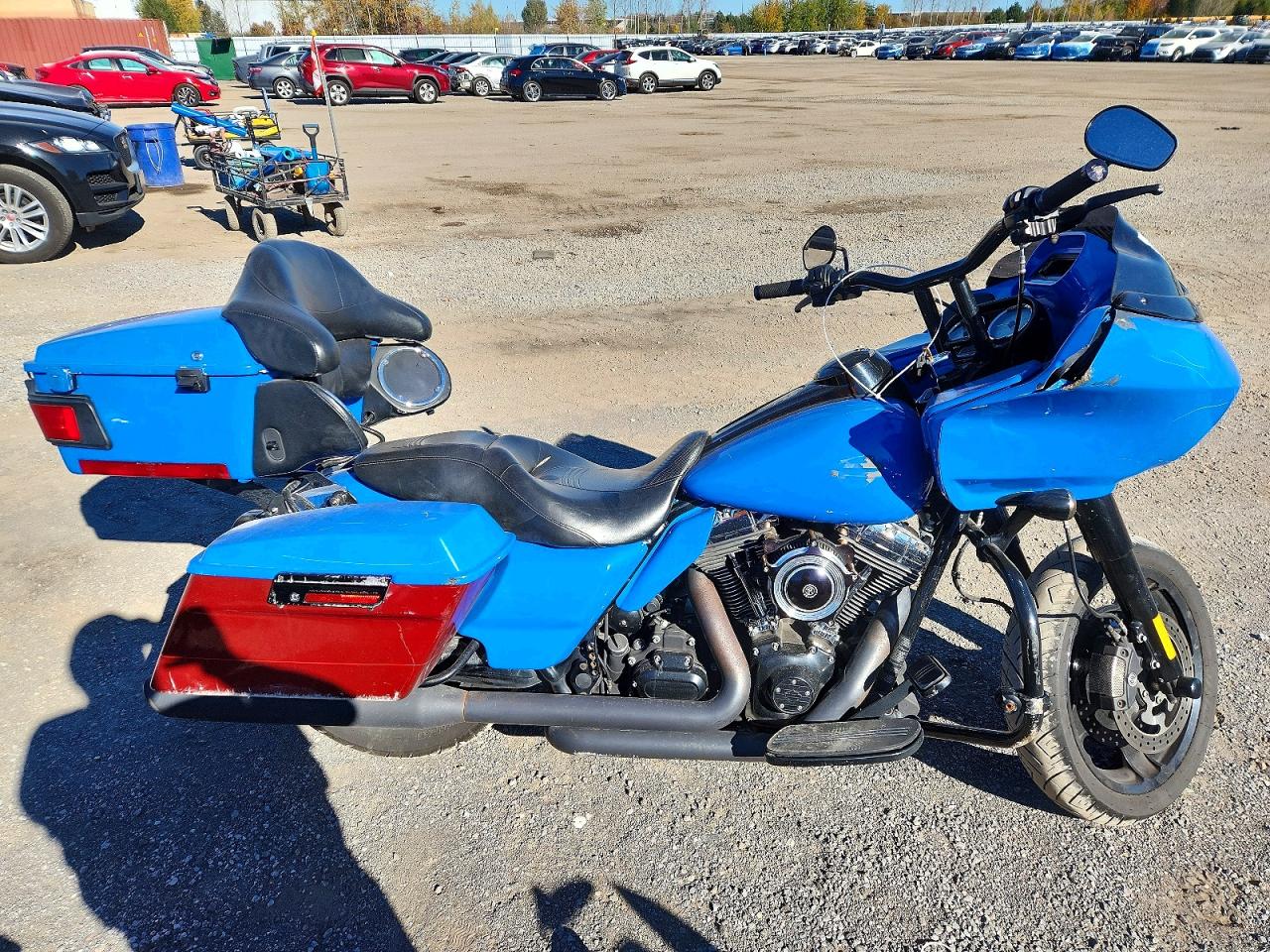 2012 HARLEY-DAVIDSON FL ROAD GLIDE CUSTOM | 5HD1KHMA7CB650735 | UPCARS