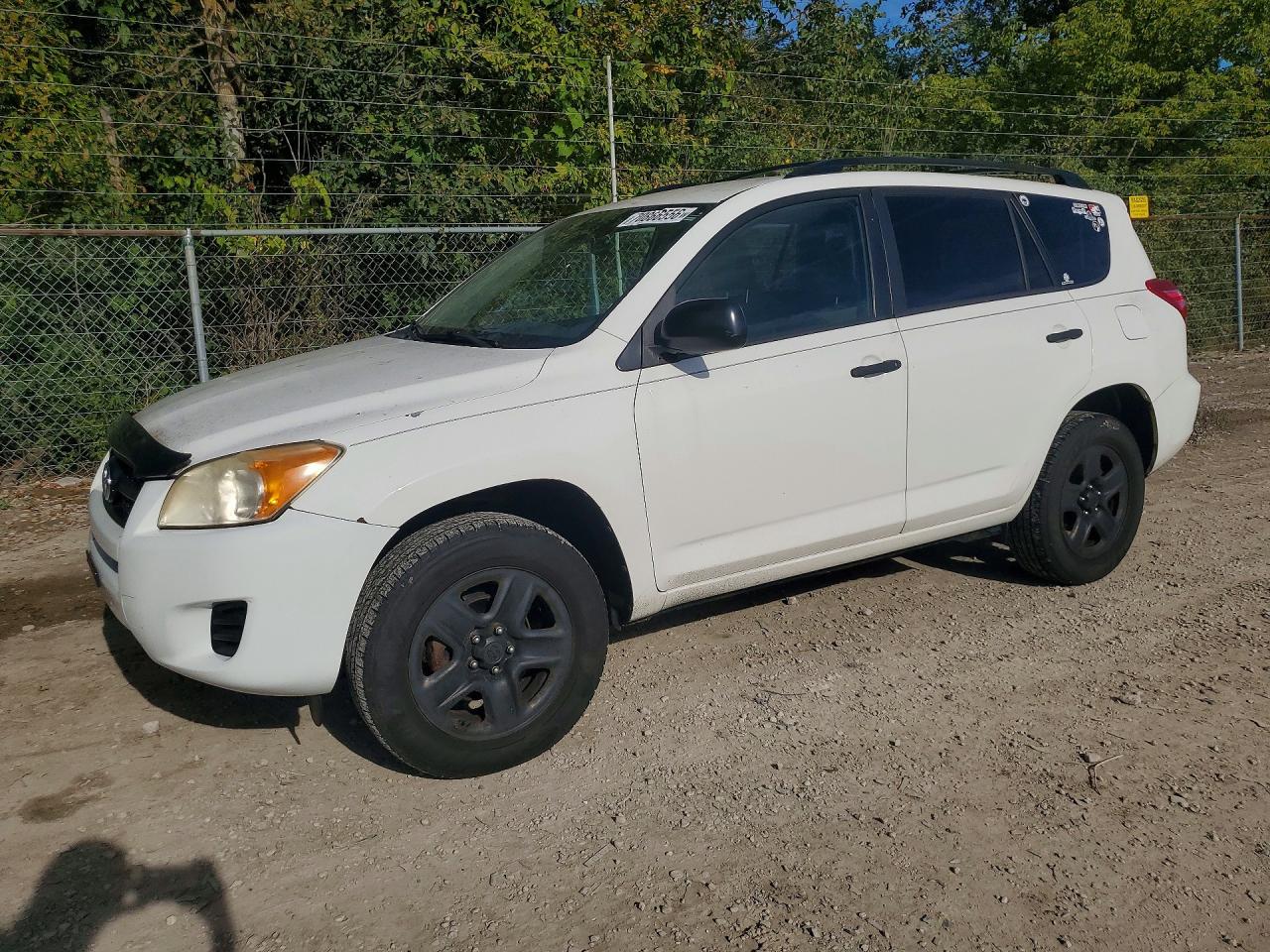 2010 TOYOTA RAV4 BASE | JTMBF4DV1A5022243 | UPCARS