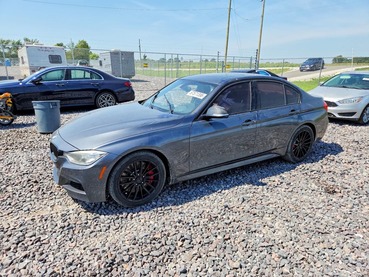 2013 BMW 3 SERIES XI | WBA3B3C52DJ698799 | UPCARS
