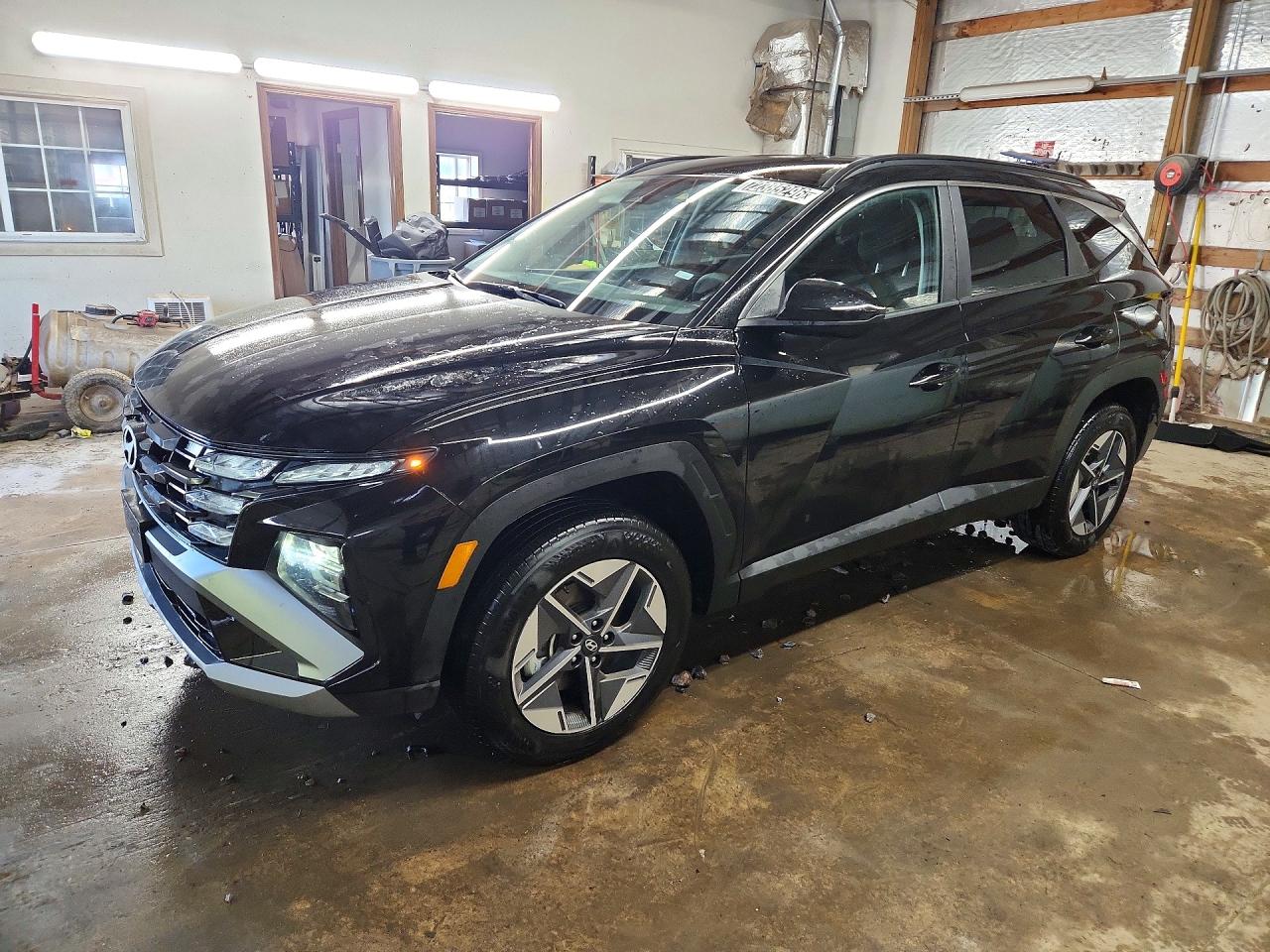 2026 HYUNDAI TUCSON SEL | 5NMJBCDE9TH719600 | UPCARS