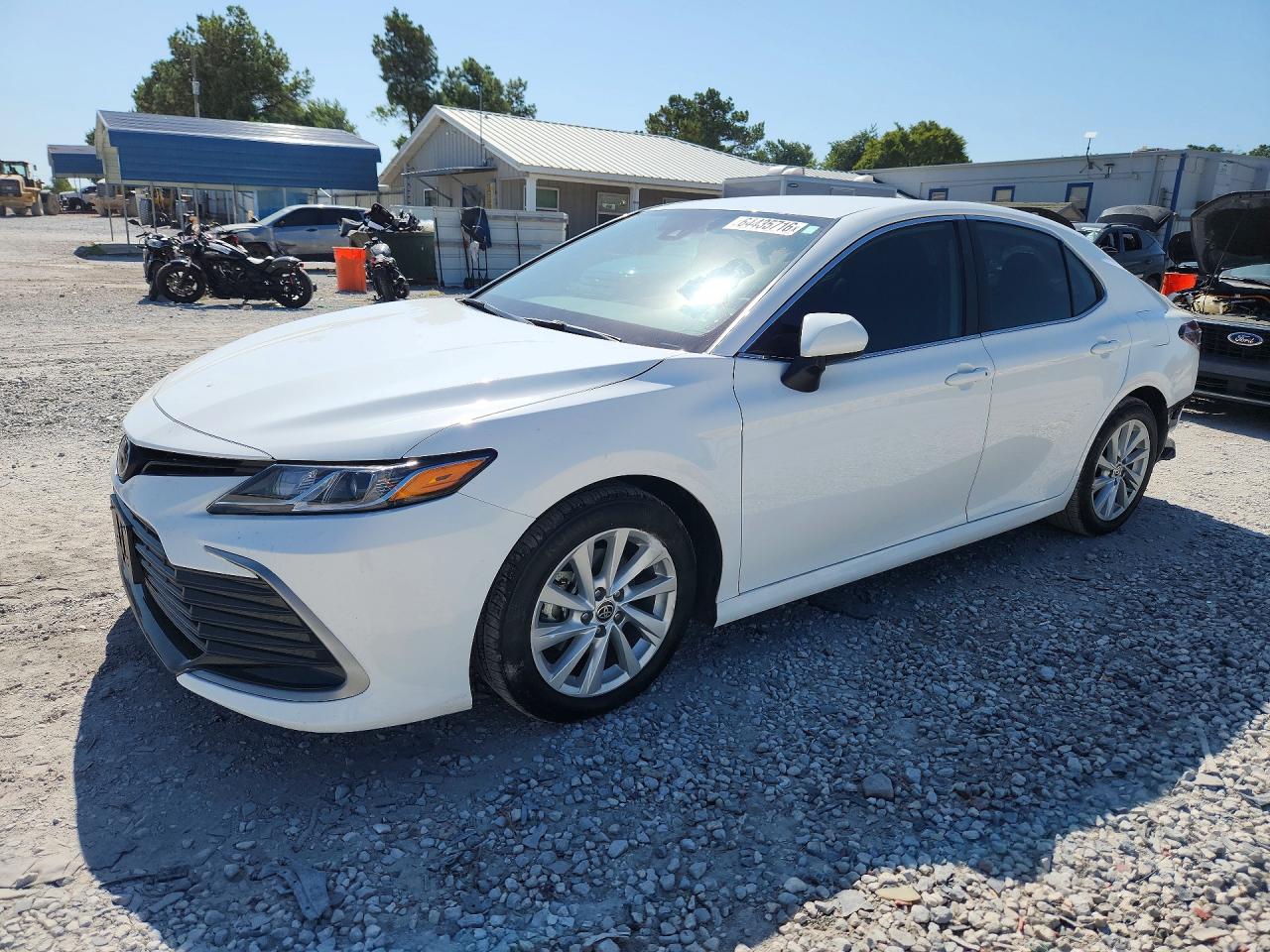 2023 TOYOTA CAMRY LE | 4T1C11AK9PU127439 | UPCARS