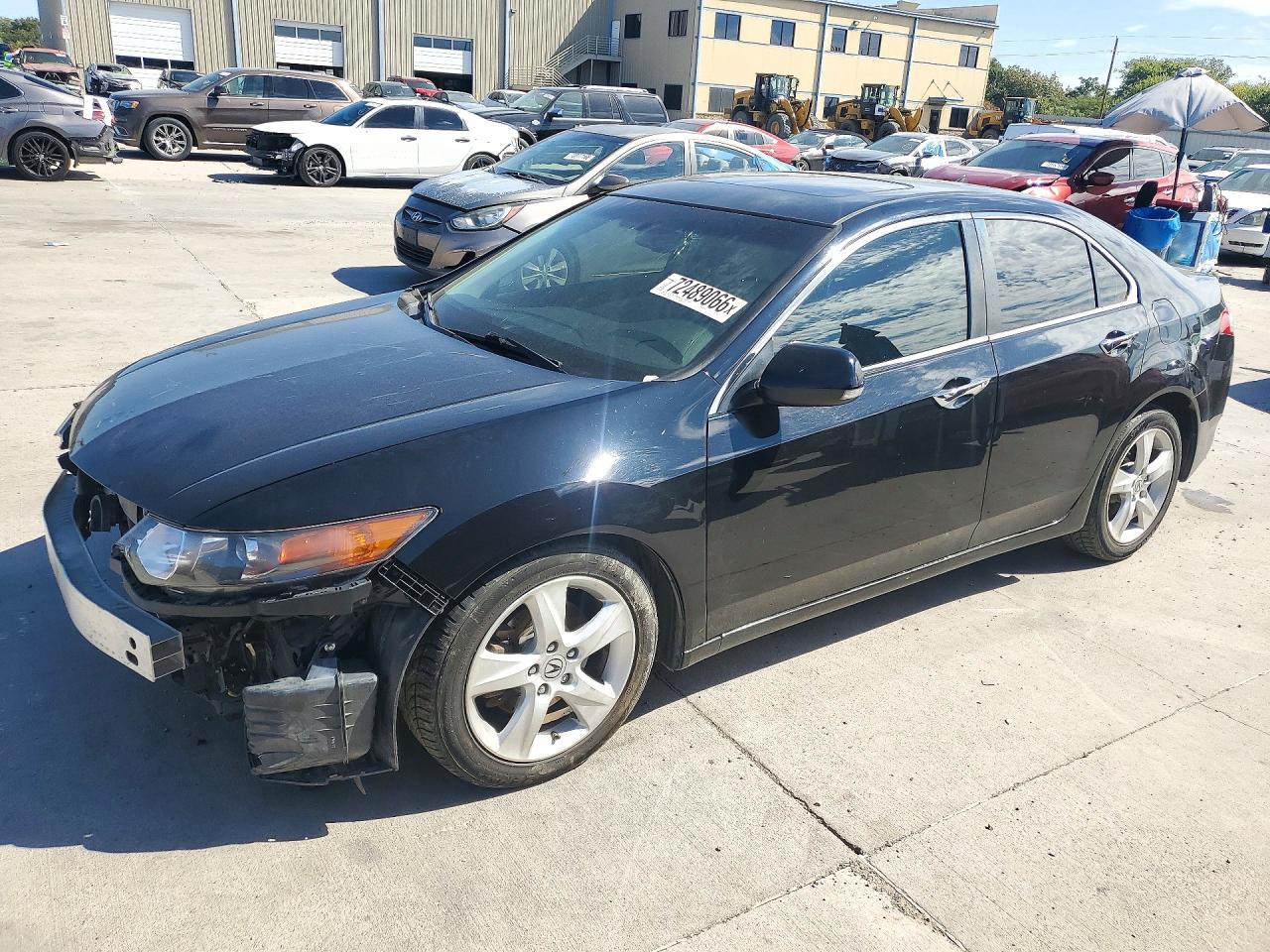 2010 ACURA TSX | JH4CU2F66AC012130 | UPCARS