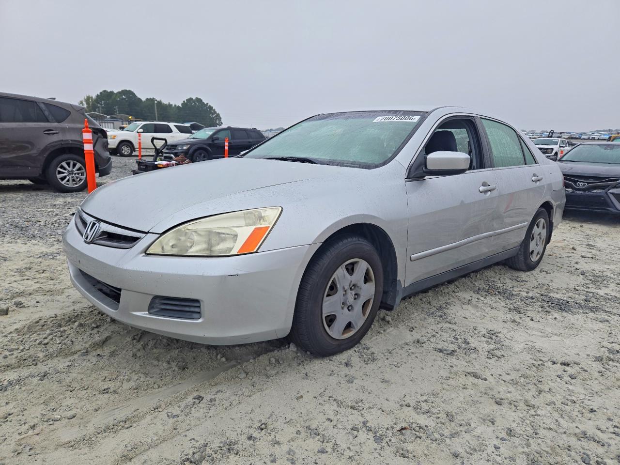 2006 HONDA ACCORD LX | JHMCM56496C007091 | UPCARS