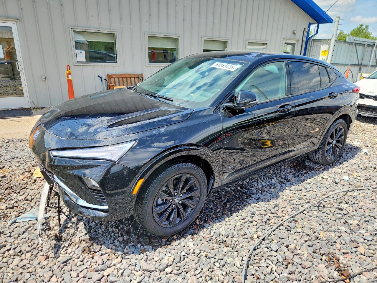 2025 BUICK ALL OTHER SPORT TOURING | KL47LBEP2SB035535 | UPCARS