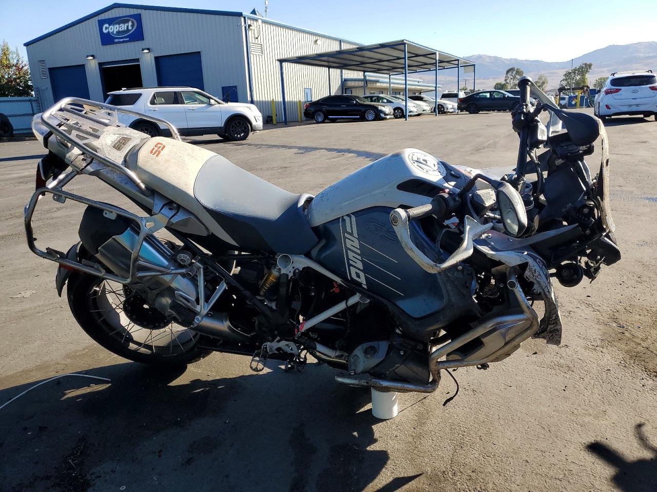 2023 BMW MOTORCYCLE GS ADVENTURE | WB10M1305P6H06944 | UPCARS