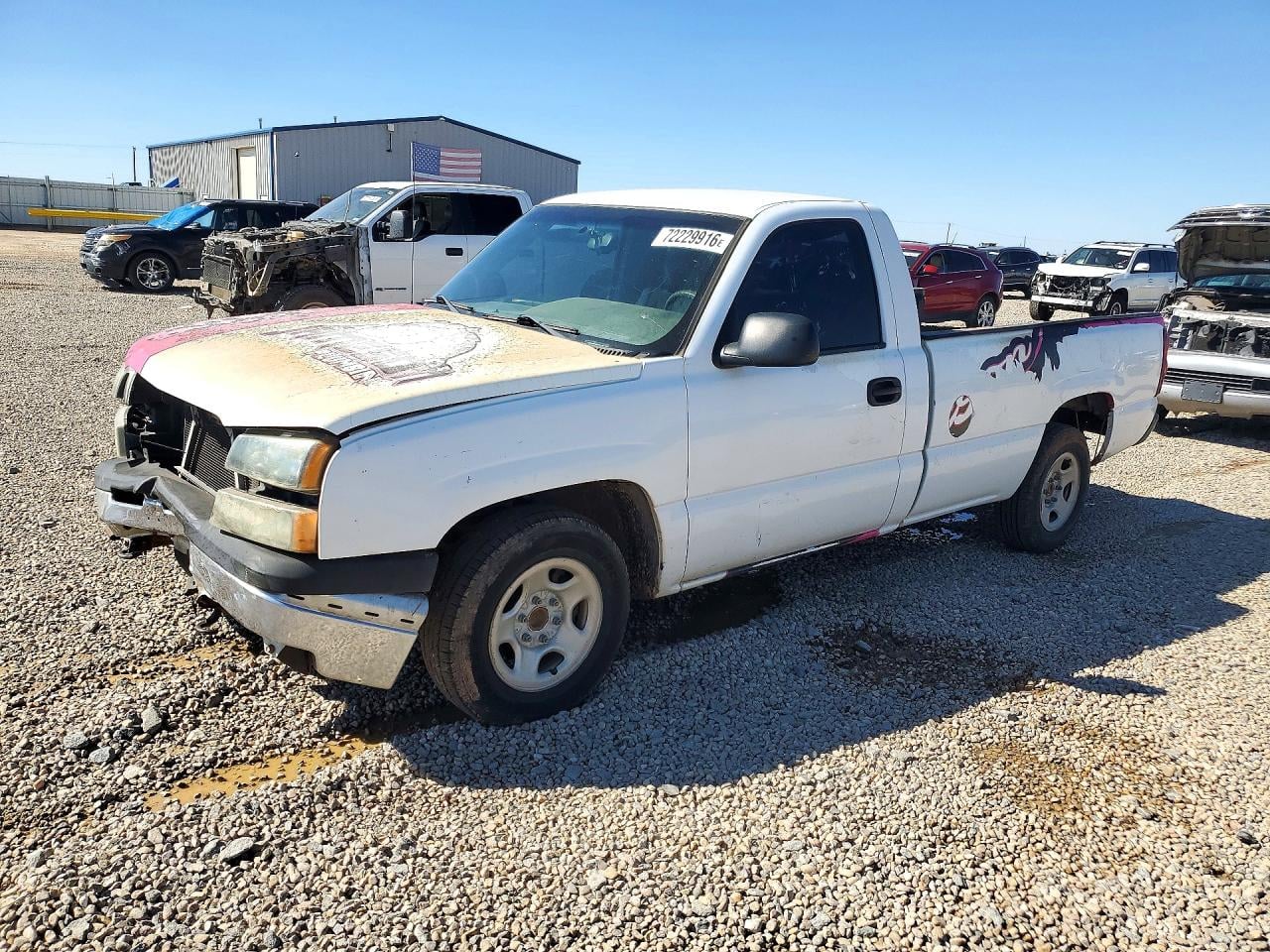 2003 CHEVROLET SILVERADO C1500 | 1GCEC14X73Z154926 | UPCARS