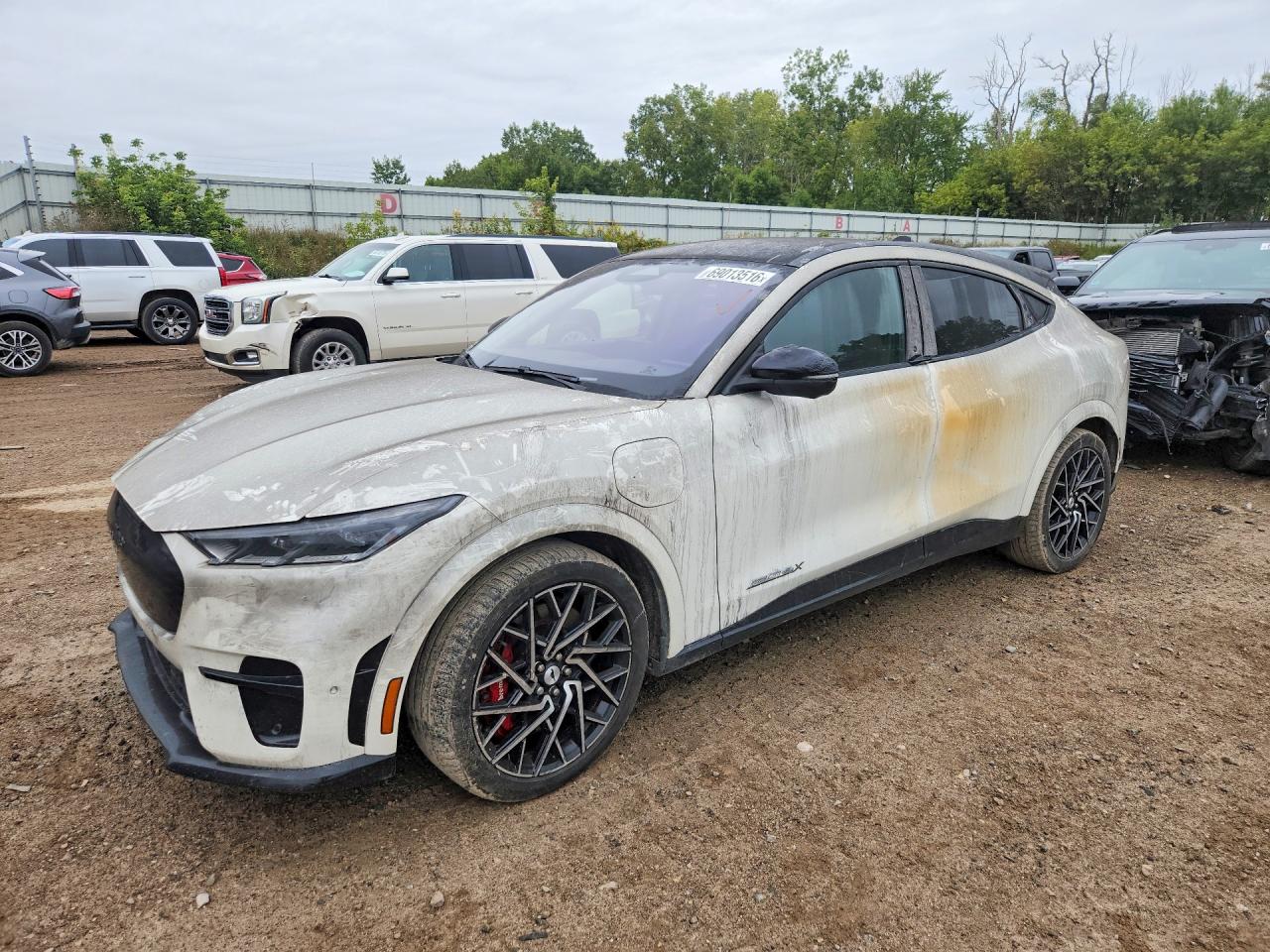 2023 FORD MUSTAN GT | 3FMTK4SX7PMA56271 | UPCARS
