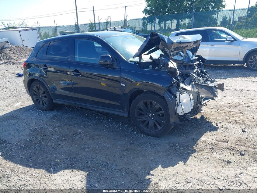2021 MITSUBISHI OUTLANDER SPORT 2.0 BE 2WD/2.0 ES 2WD/2.0 LE 2WD/2.0 S 2WD | JA4APUAU3MU020017 | UPCARS