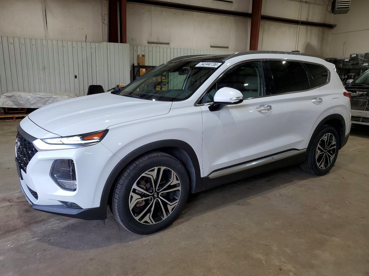 2019 HYUNDAI SANTA FE ULTIMATE 2.0T | 5NMS53AA1KH025348 | UPCARS