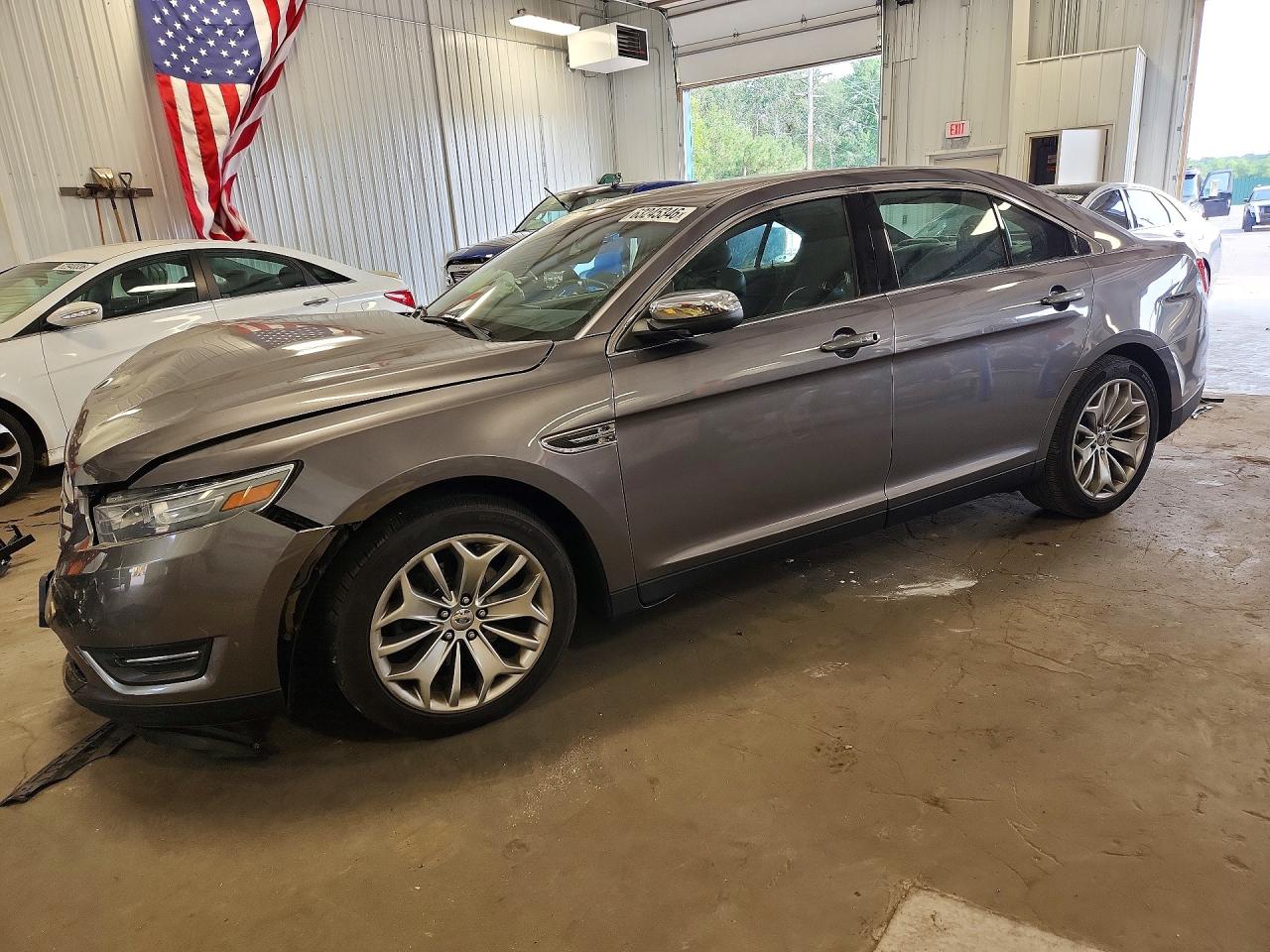 2014 FORD TAURUS LIMITED | 1FAHP2J89EG125680 | UPCARS