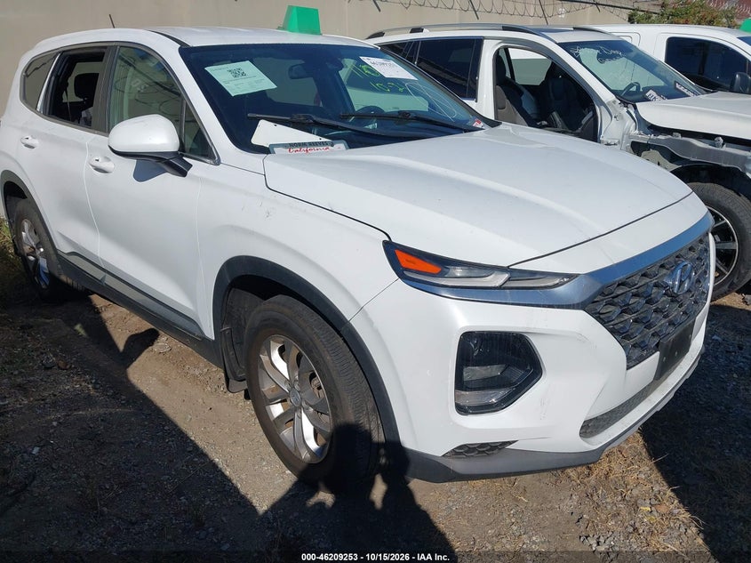 2020 HYUNDAI SANTA FE SE | 5NMS23AD0LH138034 | UPCARS