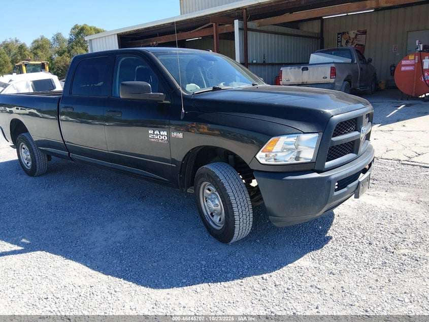 2018 RAM 2500 TRADESMAN  4X2 8' BOX | 3C6TR4HT2JG361680 | UPCARS