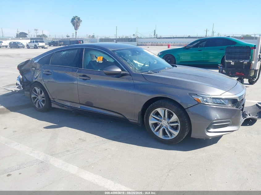 2020 HONDA ACCORD LX | 1HGCV1F10LA055391 | UPCARS