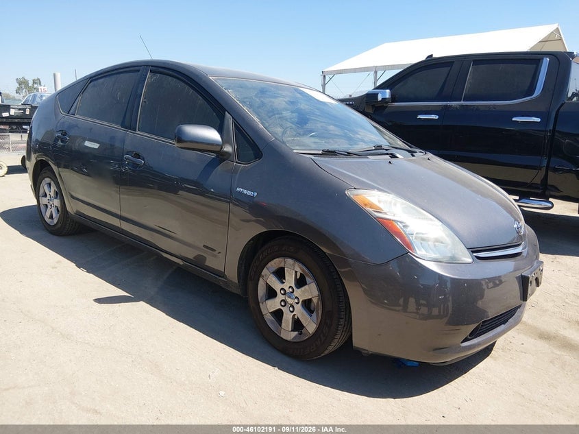 2008 TOYOTA PRIUS | JTDKB20U383407886 | UPCARS