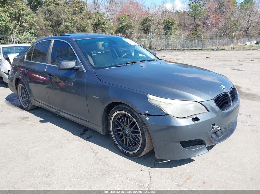 2009 BMW 528I | WBANU53589C118725 | UPCARS