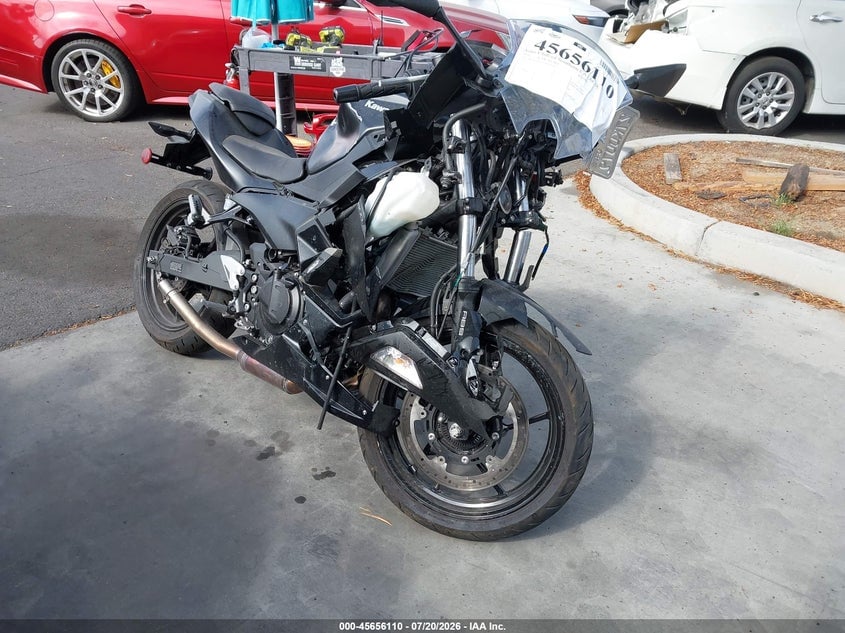 2026 KAWASAKI EX500 | ML5EXGG19TDA95015 | UPCARS