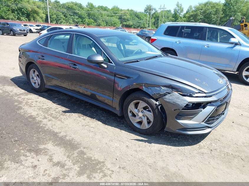 2025 HYUNDAI SONATA SE | KMHL24JA4SA438437 | UPCARS
