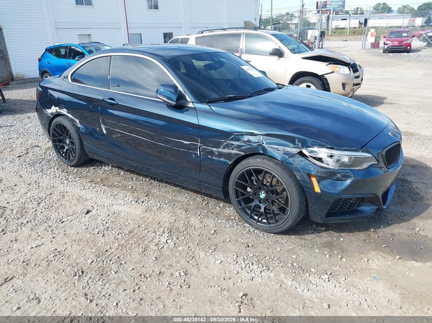 2014 BMW 228I | WBA1F5C51EV255822 | UPCARS