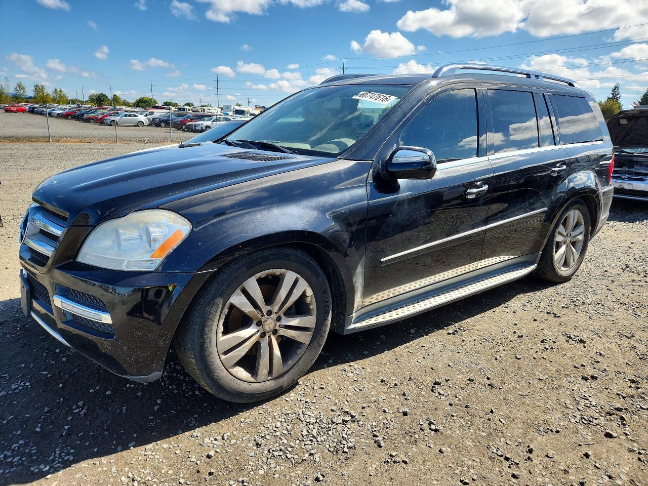 2010 MERCEDES-BENZ GL-CLASS 450 4MATIC | 4JGBF7BE7AA621106 | UPCARS