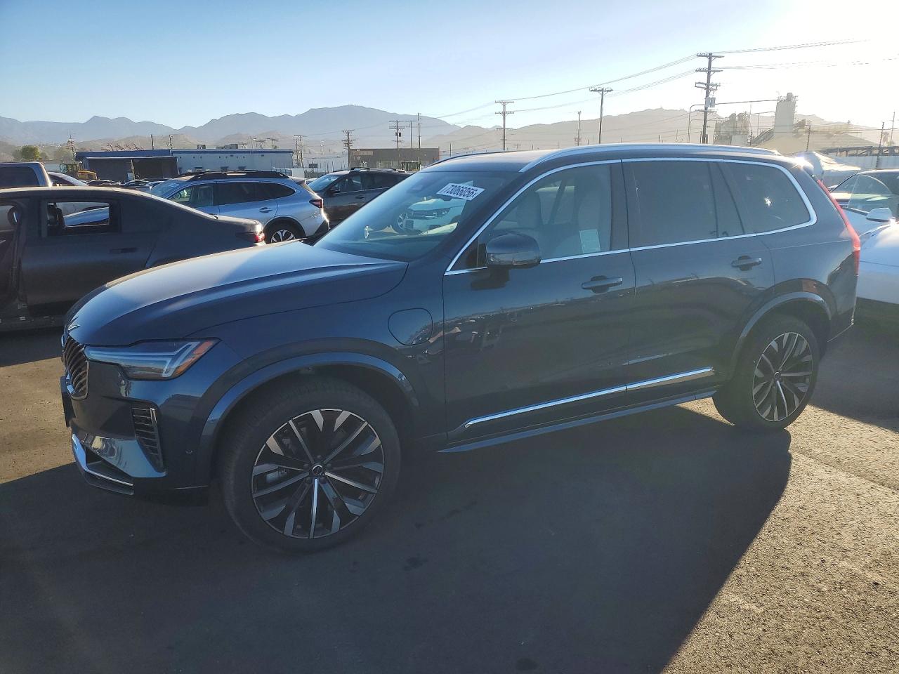 2026 VOLVO XC90 PLUS | YV4H60PE9T1433816 | UPCARS
