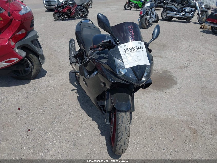2004 HONDA CBR600 F4 | JH2PC35024M500425 | UPCARS