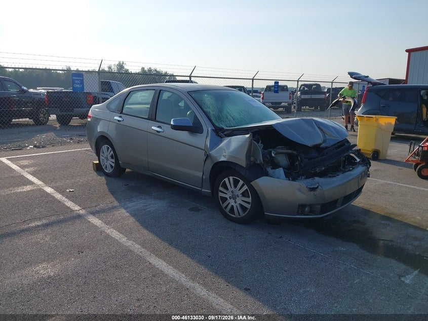 2008 FORD FOCU SE/SES | 1FAHP35N78W259538 | UPCARS