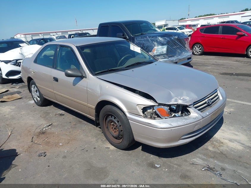 2000 TOYOTA CAMRY LE V6 | 4T1BF28K0YU945345 | UPCARS